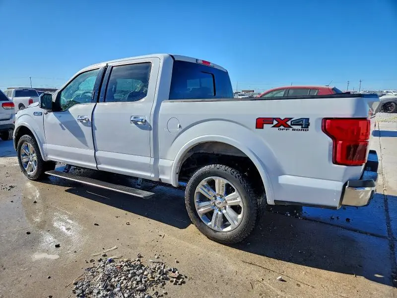 2019 FORD F150 SUPER CAB  