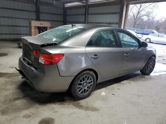 2013 KIA FORTE EX  