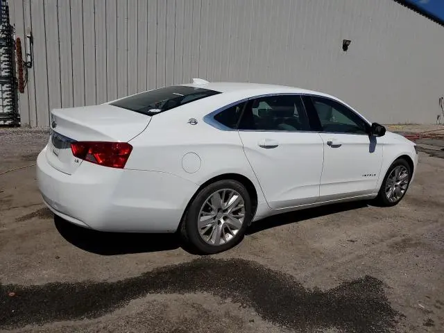 2016 CHEVROLET IMPALA LS  