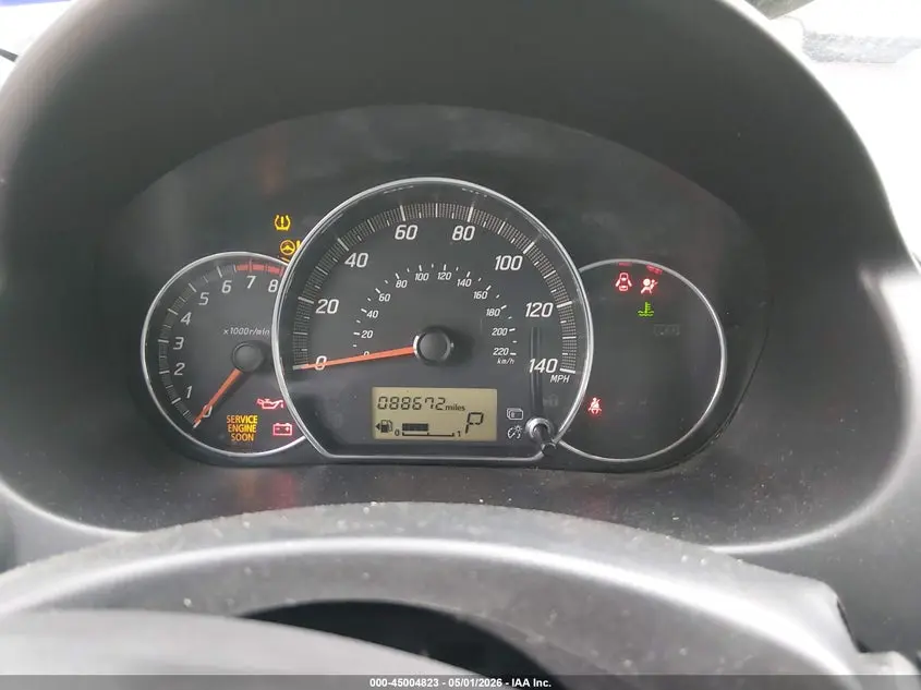2017 MITSUBISHI MIRAGE G4 SE