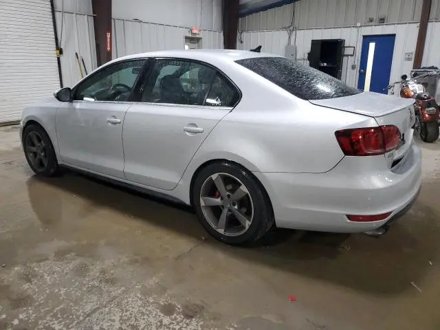 2013 VOLKSWAGEN JETTA GLI  