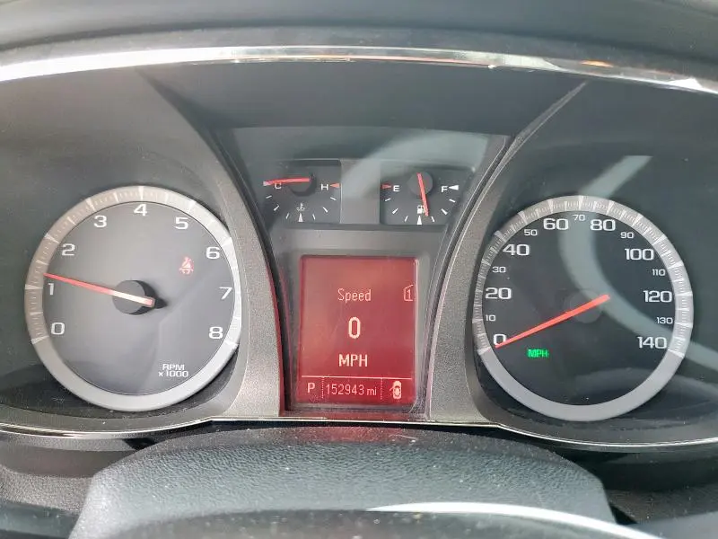 2012 GMC TERRAIN SLE  