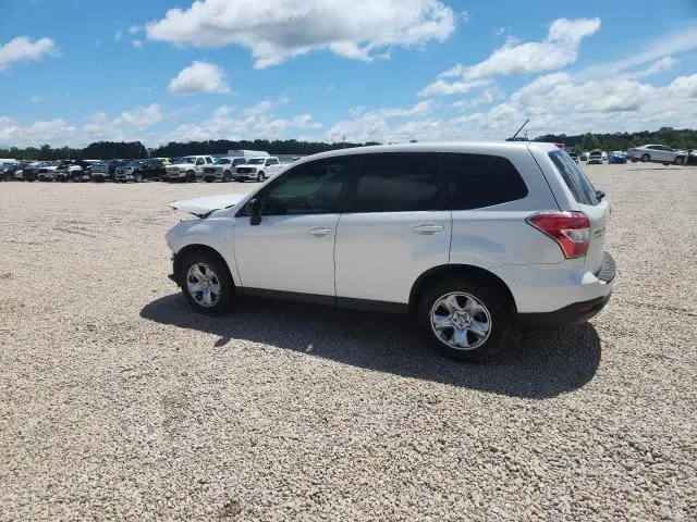 2014 SUBARU FORESTER 2.5I  