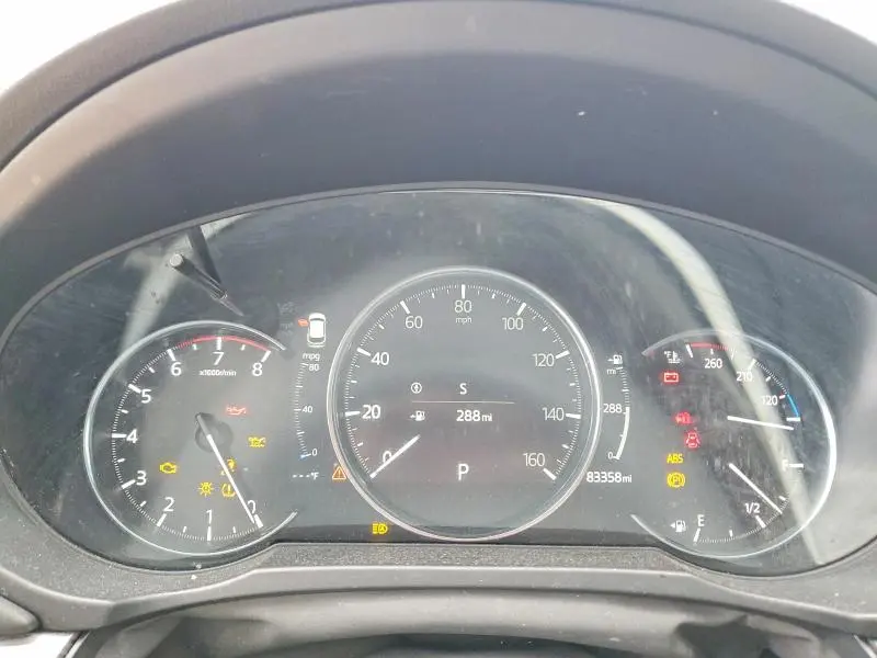 2021 MAZDA CX-5 GRAND TOURING  