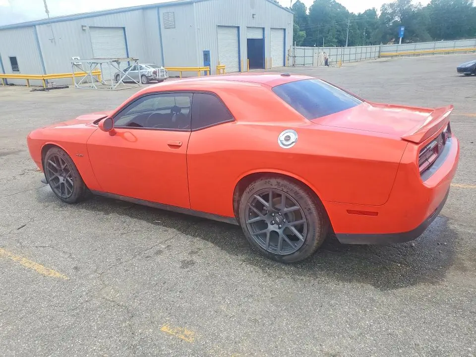 2019 DODGE CHALLENGER R/T  