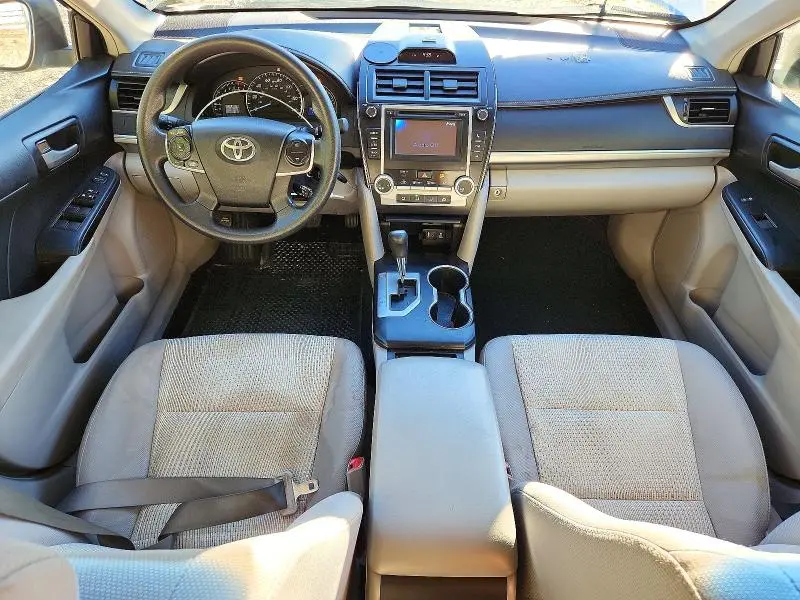 2013 TOYOTA CAMRY LE  