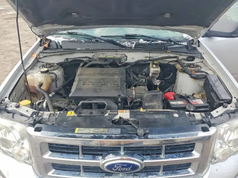 2012 FORD ESCAPE XLT  