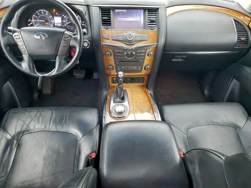 2014 INFINITI QX80   