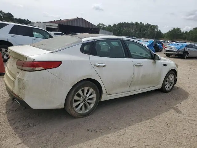 2016 KIA OPTIMA EX  