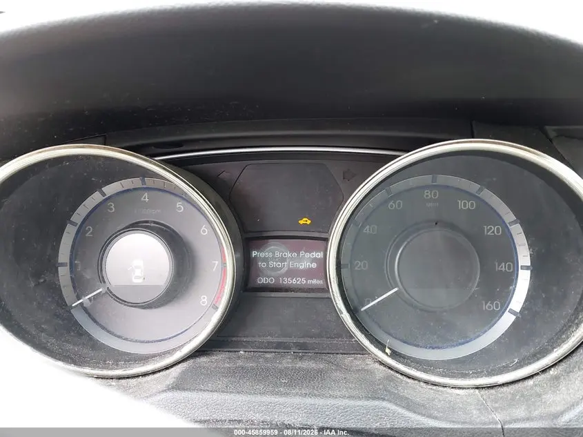 2012 HYUNDAI SONATA SE