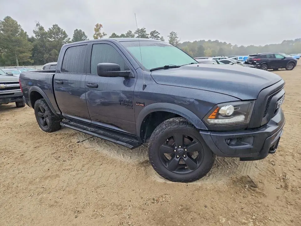 2020 RAM 1500   