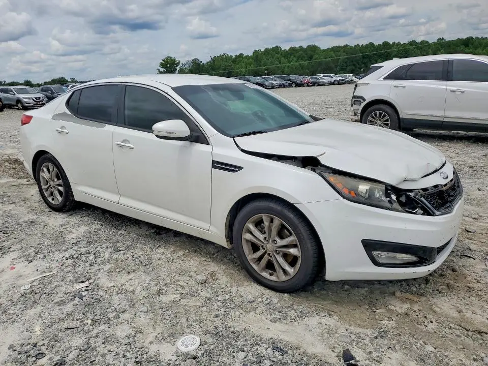2013 KIA OPTIMA LX  