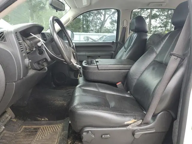 2012 GMC SIERRA C1500 SLE