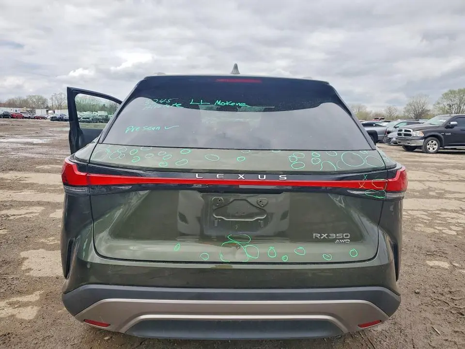 2025 LEXUS RX 350 PREMIUM  