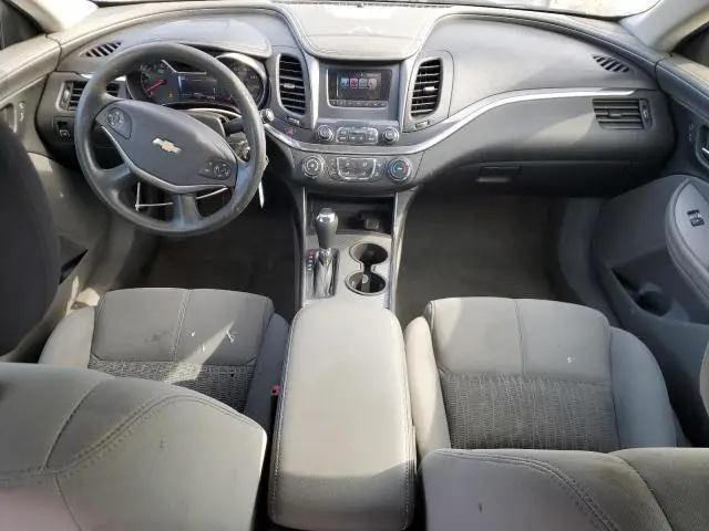2017 CHEVROLET IMPALA LS  