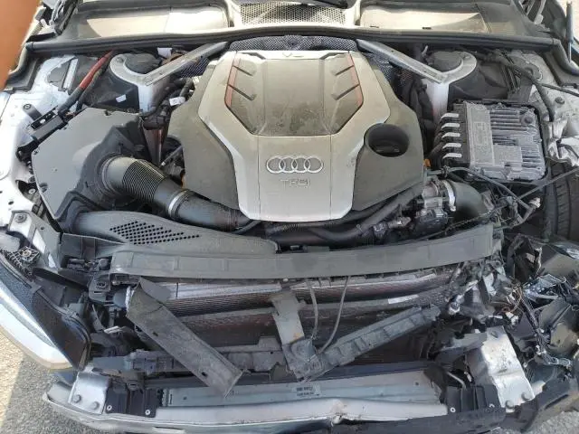 2019 AUDI S5 PREMIUM PLUS  