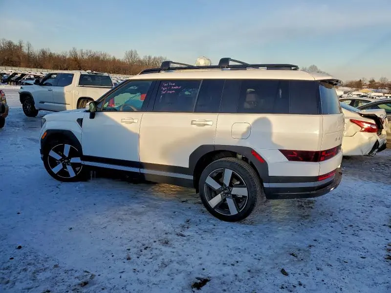 2025 HYUNDAI SANTA FE   