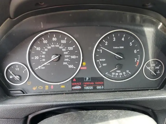 2013 BMW 328 XI