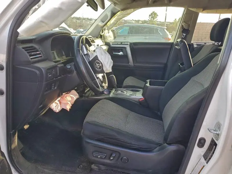 2015 TOYOTA 4RUNNER SR5  