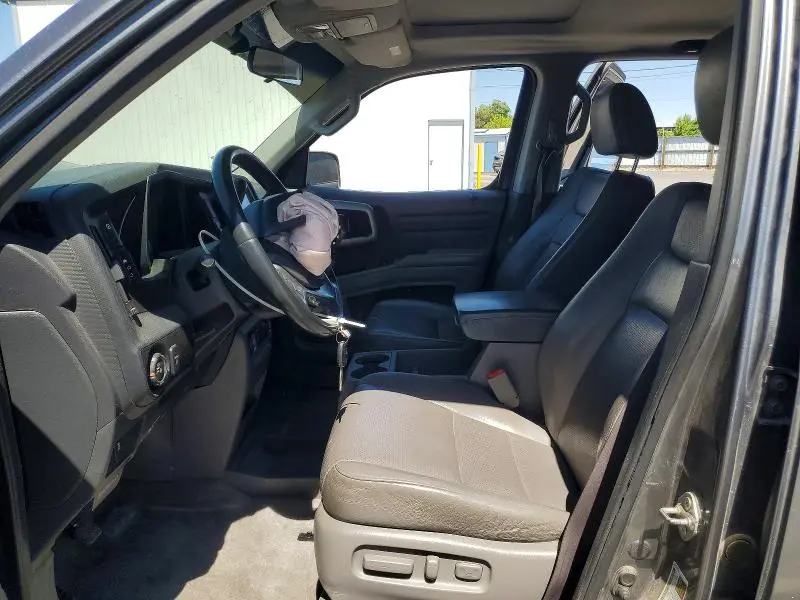 2011 HONDA RIDGELINE RTL  