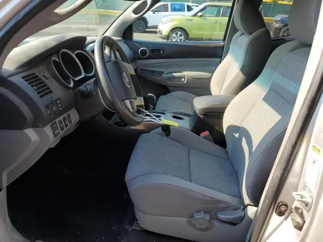 2012 TOYOTA TACOMA   