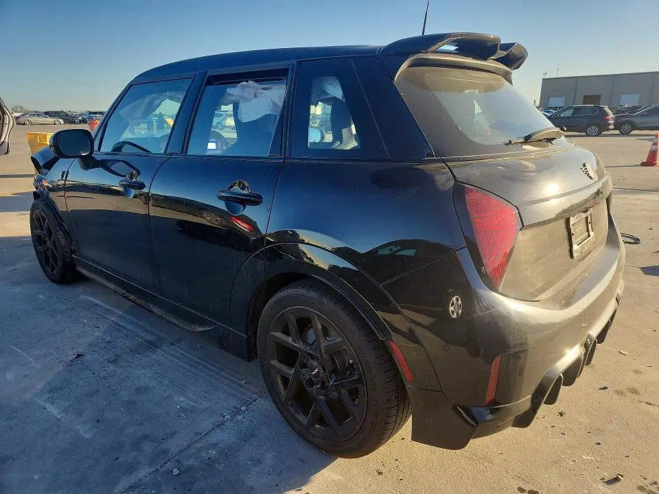 2025 MINI COOPER S  