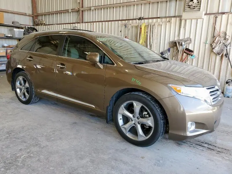 2011 TOYOTA VENZA   