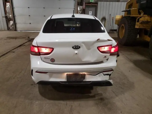 2021 KIA RIO LX  