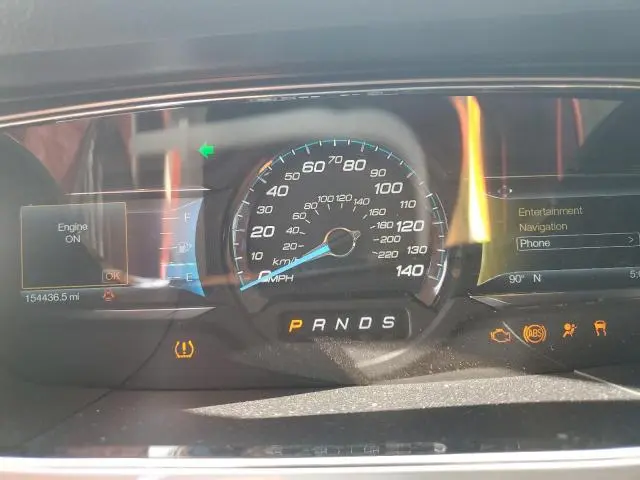 2017 FORD TAURUS SEL  