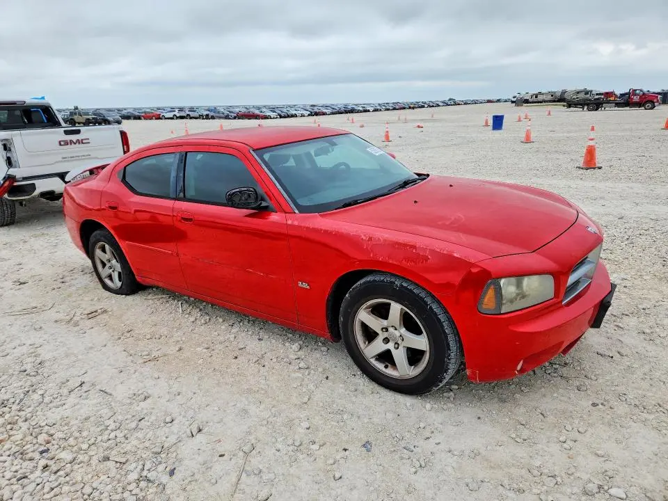 2010 DODGE CHARGER SXT  