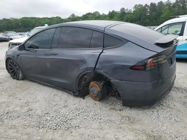 2022 TESLA MODEL X