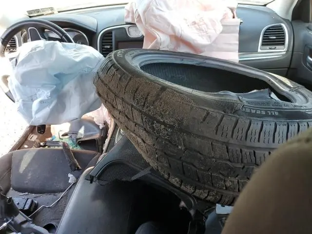 2018 CHRYSLER 300 TOURING  