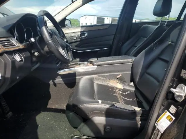 2014 MERCEDES-BENZ E 350  