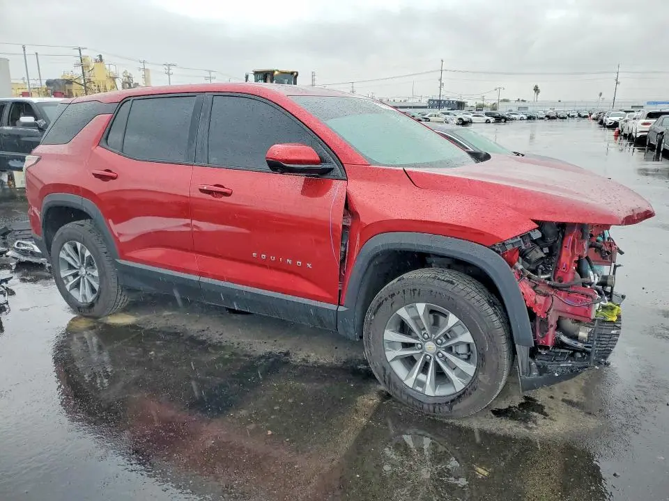 2025 CHEVROLET EQUINOX LT  
