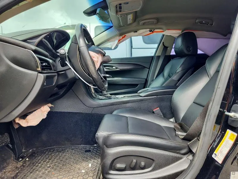 2015 CADILLAC ATS   