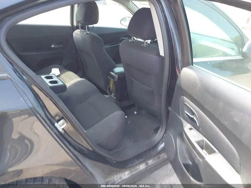 2013 CHEVROLET CRUZE ECO AUTO