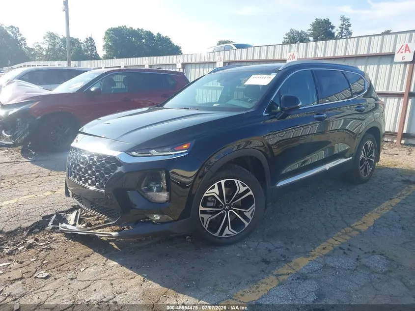 2020 HYUNDAI SANTA FE SEL 2.0T