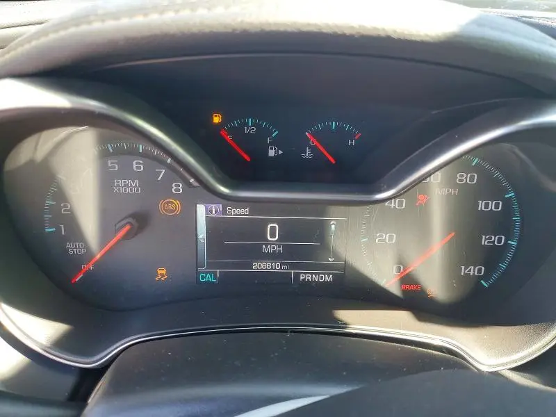 2016 CHEVROLET IMPALA LT  