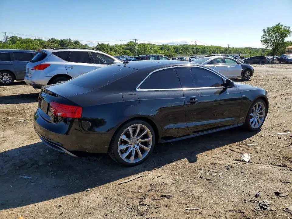 2016 AUDI A5 PREMIUM PLUS S-LINE  