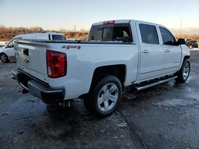 2017 CHEVROLET SILVERADO K1500 LTZ