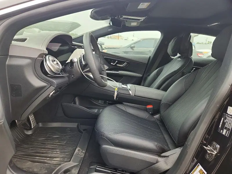 2026 MERCEDES-BENZ EQS SEDAN 450+  