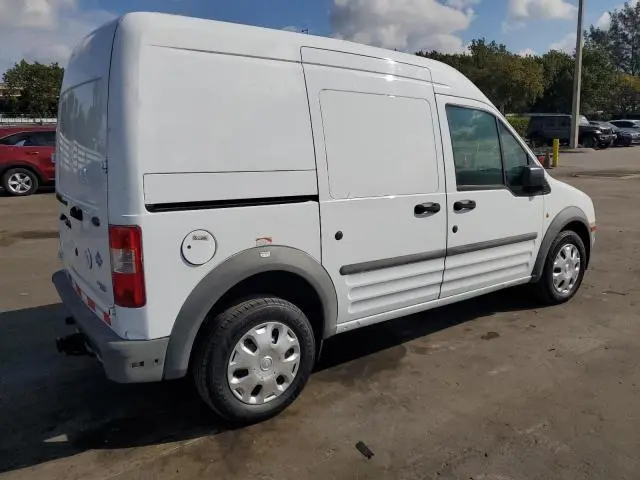 2012 FORD TRANSIT CONNECT XL