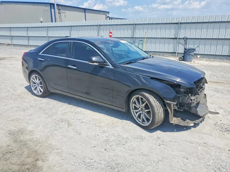 2016 CADILLAC ATS LUXURY  