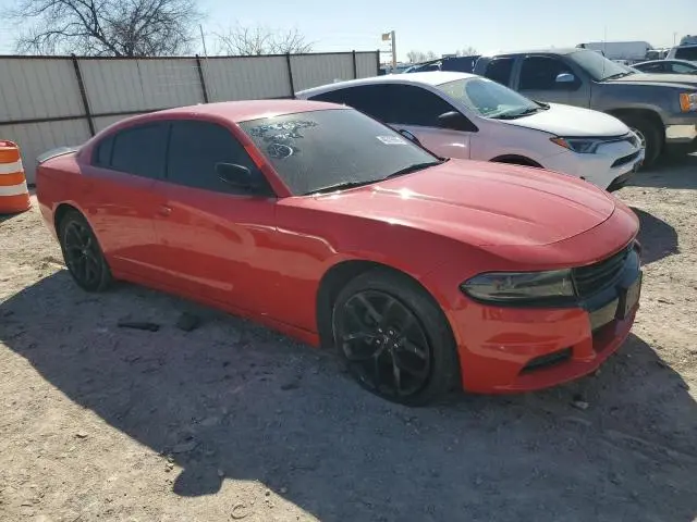 2022 DODGE CHARGER SXT  
