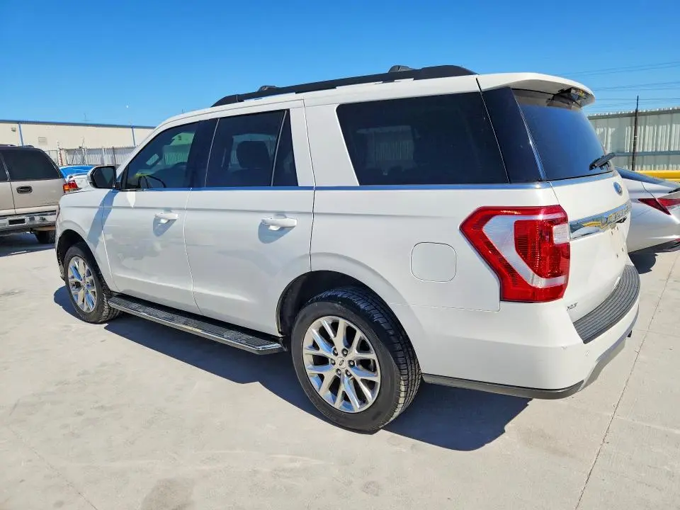 2020 FORD EXPEDITION XLT  