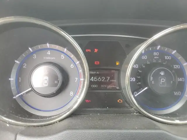 2011 HYUNDAI SONATA GLS  