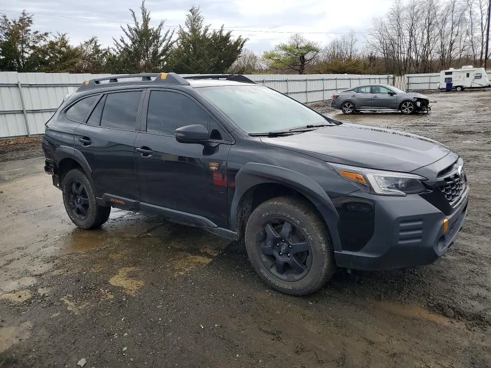 2023 SUBARU OUTBACK WILDERNESS  