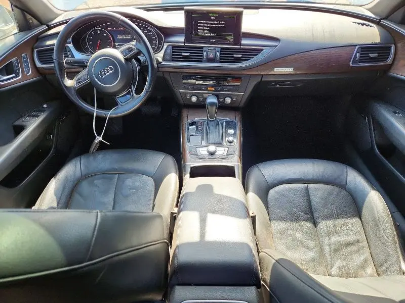 2016 AUDI A7 PREMIUM PLUS  