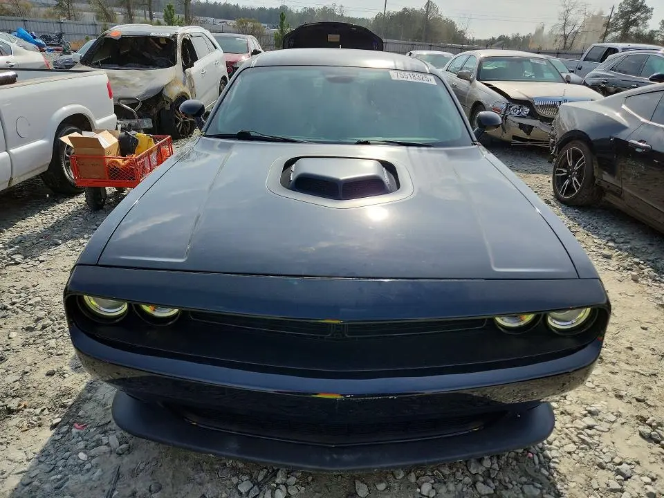 2017 DODGE CHALLENGER R/T 392  
