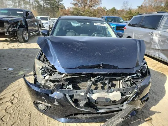 2016 MAZDA 3 TOURING  